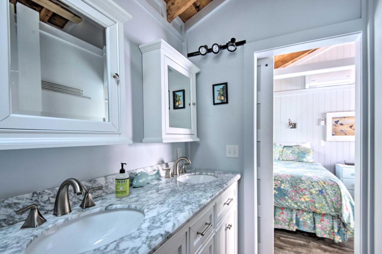 Charming Jacuzzi-Suite - Walk To Parsons Beach! Kennebunk Exterior foto