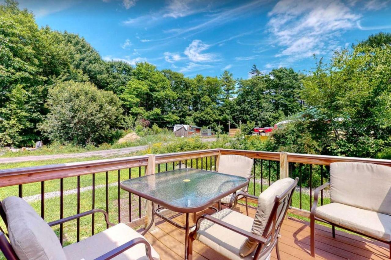 Charming Jacuzzi-Suite - Walk To Parsons Beach! Kennebunk Exterior foto