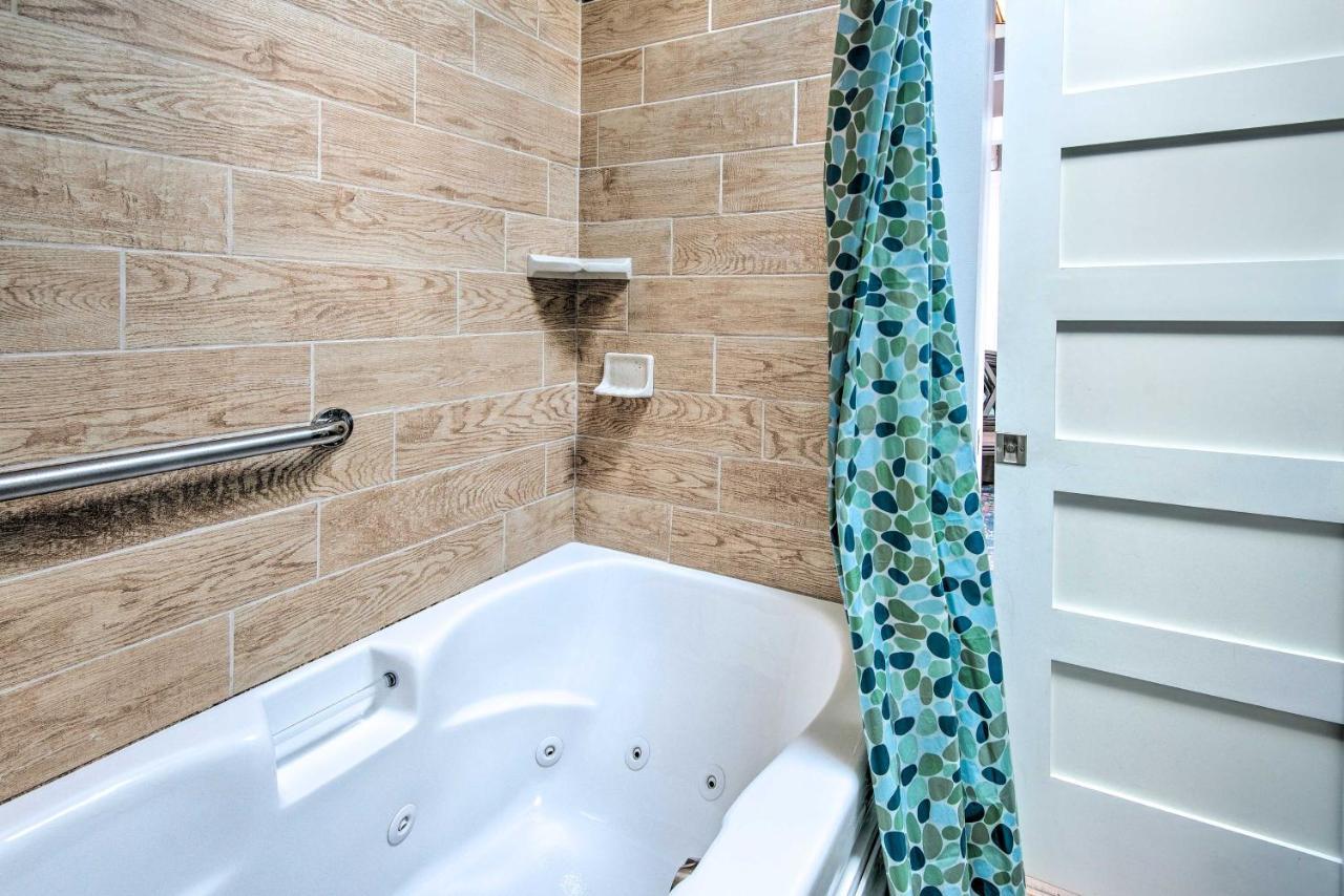 Charming Jacuzzi-Suite - Walk To Parsons Beach! Kennebunk Exterior foto