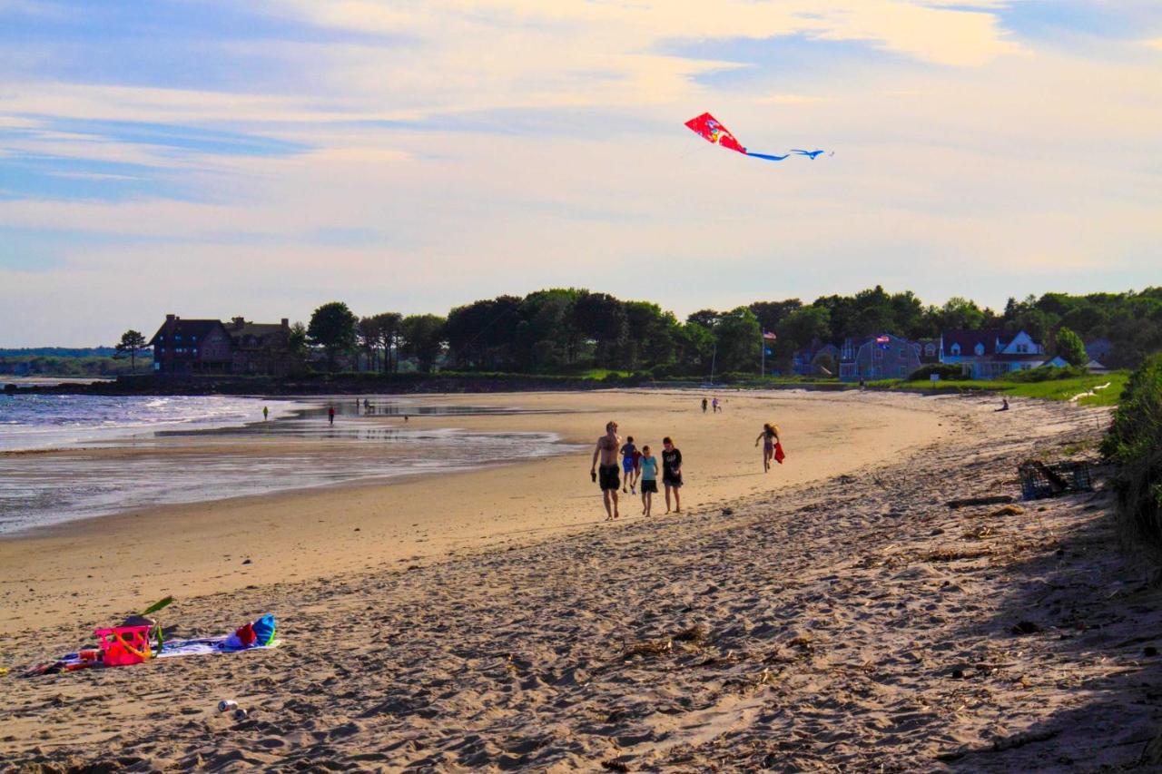 Charming Jacuzzi-Suite - Walk To Parsons Beach! Kennebunk Exterior foto