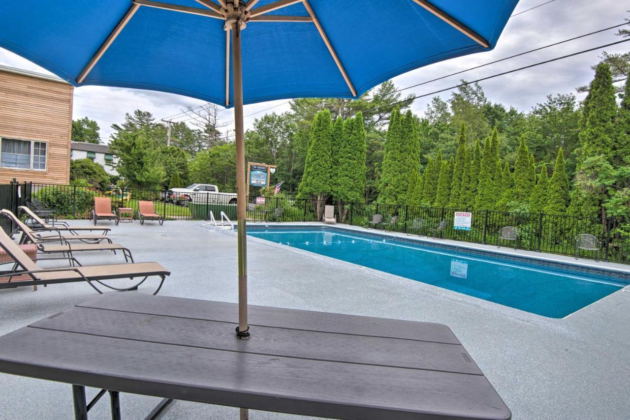 Charming Jacuzzi-Suite - Walk To Parsons Beach! Kennebunk Exterior foto