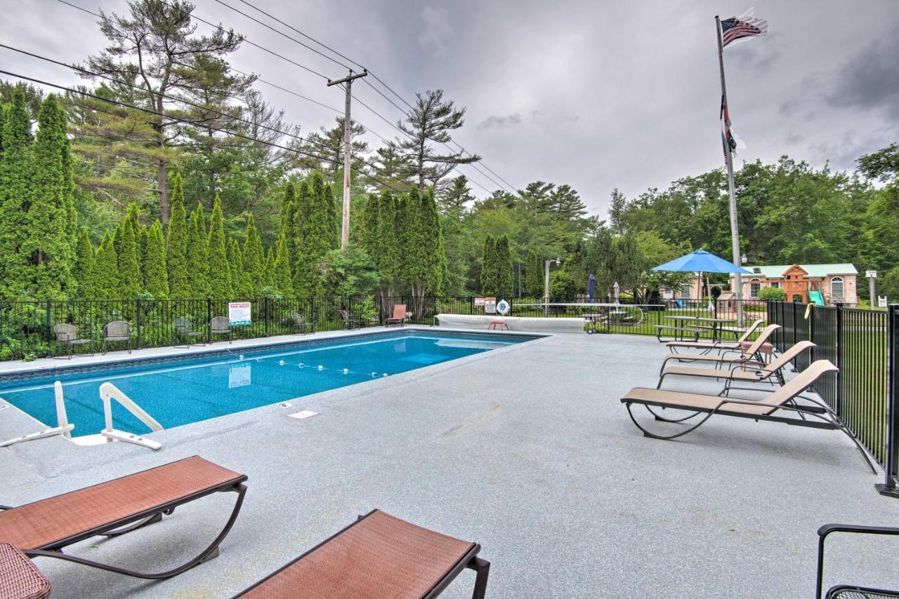 Charming Jacuzzi-Suite - Walk To Parsons Beach! Kennebunk Exterior foto