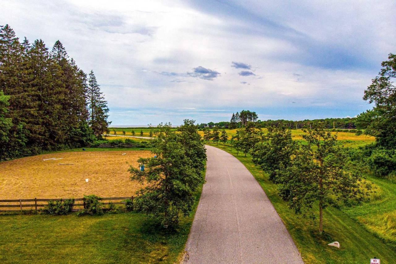 Charming Jacuzzi-Suite - Walk To Parsons Beach! Kennebunk Exterior foto